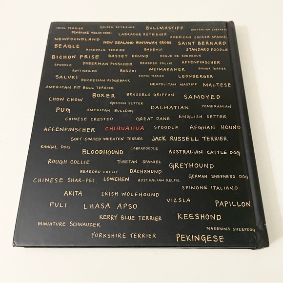 101 Salivations For The Love of Dogs Rachael Hale Book - Picture 2 of 16